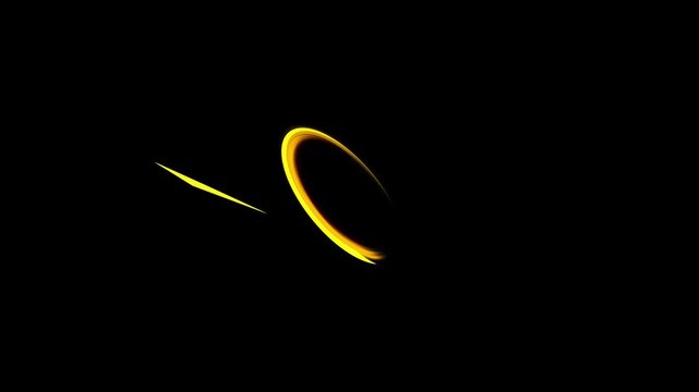 4k, sword slash effect for game cartoon animation, glowing weapon slash, Anime Style Impact Burst and Speed Line Effects, dynamic motion swoosh whoosh swipe on black screen background