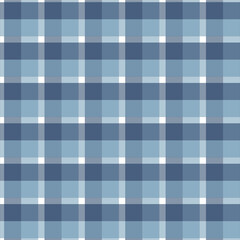 Multicolored vintage autumn plaid pattern - seamless tartan check fabric design for textile, fashion and digital backgrounds
