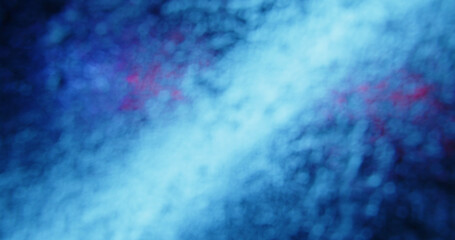 Fototapeta premium Abstract background featuring a blend of blue color in a soft, blurred pattern, evoking a sense of calm and creativity.