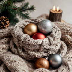 christmas tree decorations