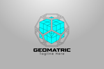 Geomatric Logo