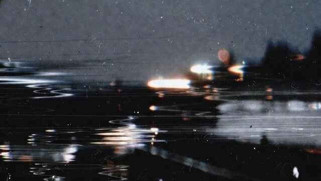 Dark glitch texture background