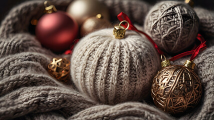 christmas tree decorations