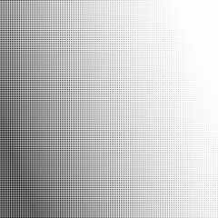 Halftone Dotted Background Vector Illustration