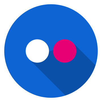 Flickr icon logo