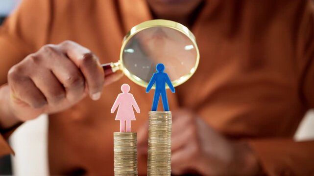 Gender Wage Gap: Analyzing