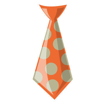 Dotted Hipster Tie