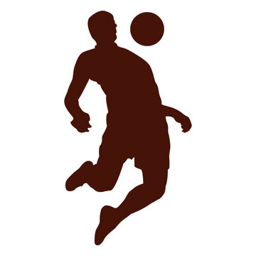 Football chest reception