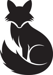 fox silhouette
