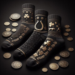 Comfort Shaped Like Fortune