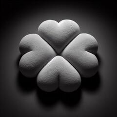 A Soft Symbol You Can Hug