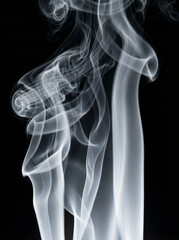 abstract smoke background