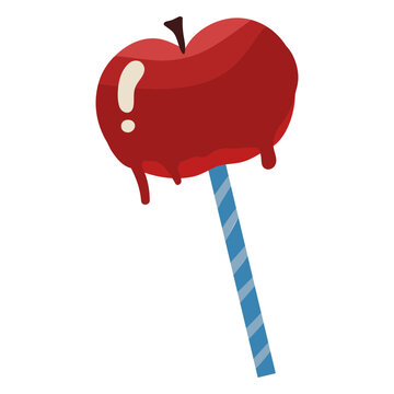 Carnival caramel apple color