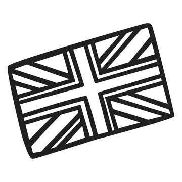 United kingdom flag