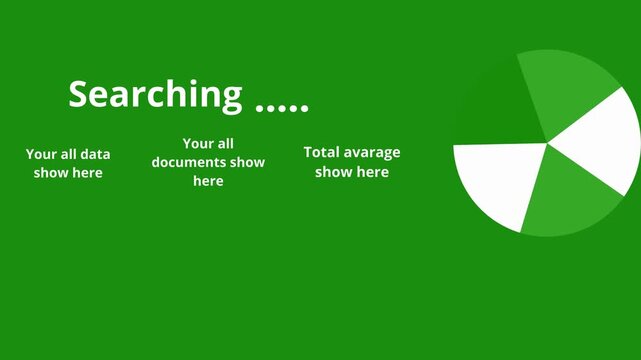 analytics dashboard, pie chart, data visualization, green background, business data, statistics, financial report, dashboard UI, data analysis, infographic, modern interface