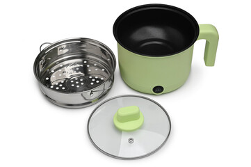 Multifunctional electric cooking hot pot