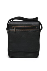 Leather male bag