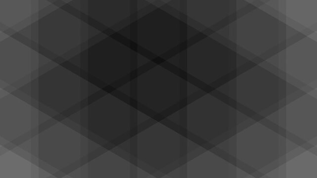 Dark Gray Abstract Geometric Rhombus Pattern Background Texture