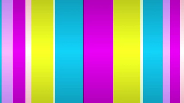 Vibrant Vertical Stripes Abstract Background Pattern Design