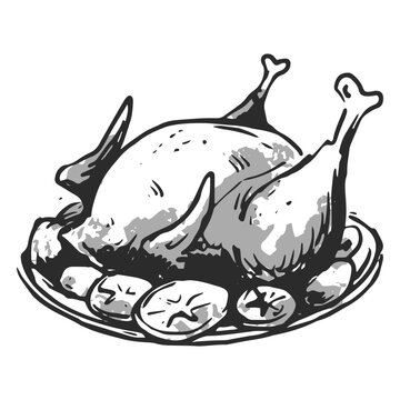 Thaksgiving turkey