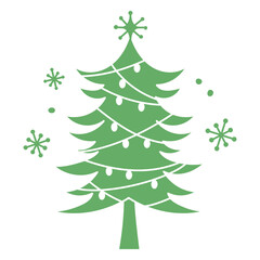 Fototapeta premium The joy of giving love at Christmas