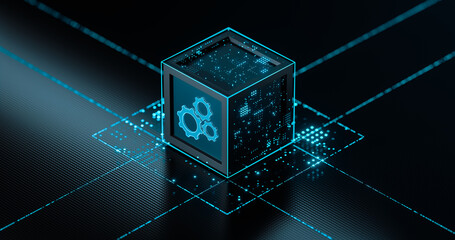 Automation and Optimization of Business Processes with Gears