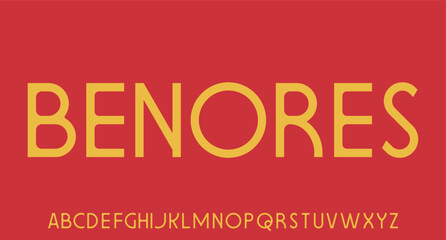 unique vector font alphabet for your brand name wordmark RETRO VINTAGE VIBES