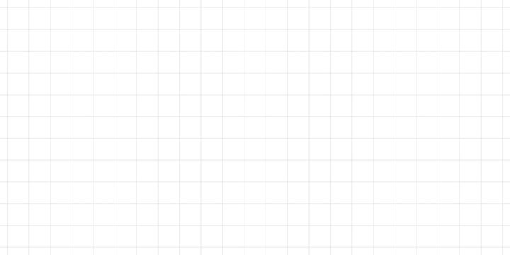 Planer page with dotted grid. Seamless checkered paper texture. Retro bullet journal notebook background. Simple square graph pattern. School math sheet wallpaper. Vector repeating workbook paper