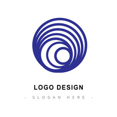 Modern Alphabet Logo Design Featuring Fluid Gradient of Pink and Purple Colors     for Creative Corporate Business Branding