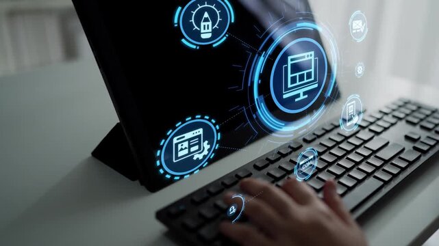 The concept of website design focuses on user experience and functionality. Good website design combines creativity with technology to build an engaging online presence for users. Funnel