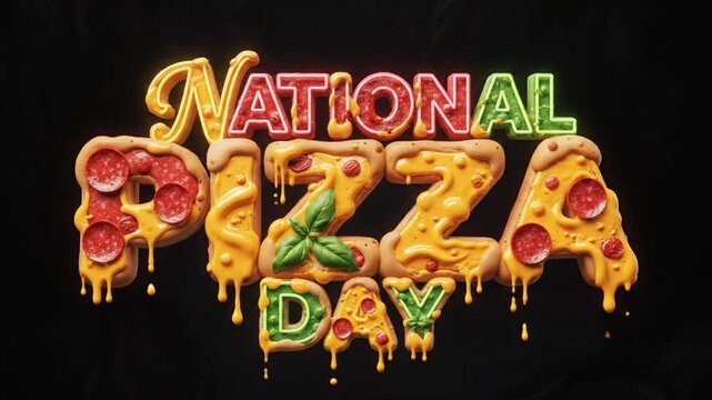 Celebrate National Pizza Day with Delicious Slices