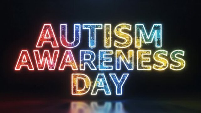 Autism Awareness Day - Support and Understanding
