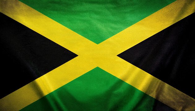 Flag Of Jamaica