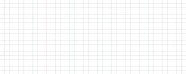 Grid paper wireframe pattern textured background. Used for notes graph documents business and education.Graph, drafting paper regular square lines grid, © Rohman