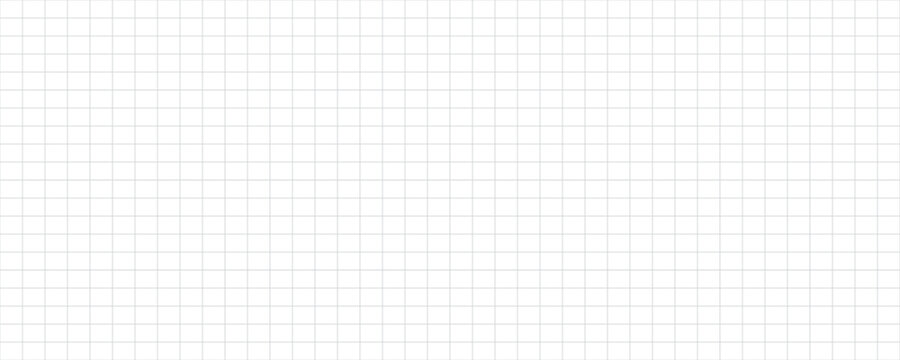 Grid paper wireframe pattern textured background. Used for notes graph documents business and education.Graph, drafting paper regular square lines grid,