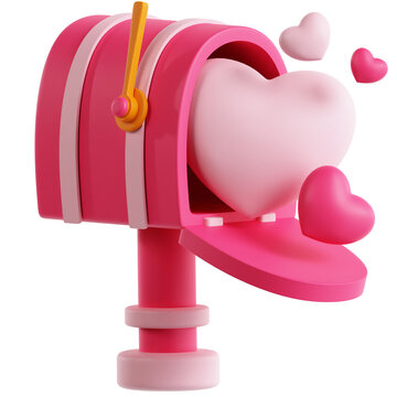 Mail Box Love
