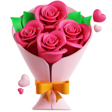 Rose Bouquet