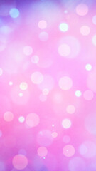 Obraz premium Bokeh background perfect for Holidays, Anniversary, Birthdays, Festive and various desing works