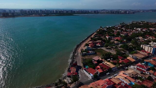 Orla do Rio Sergipe