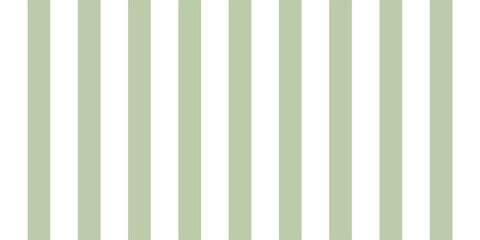 vertical green and white line background as a wallpaper.Vector ilustration