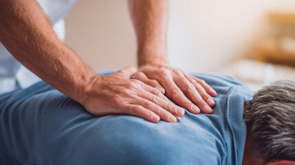 Professional Massage Therapy for Relaxation and Back Pain Relief &ndash; Expert Therapeutic Touch at Wellness Center