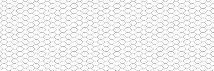Mesh texture for fishing nets. Seamless pattern for sportswear or soccer goal, volleyball net, basketball hoop, hockey, athletics. Abstract net background for sports © AYA