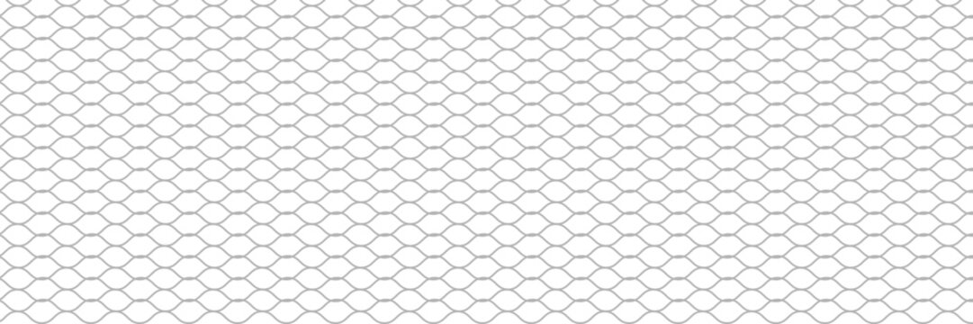 Mesh texture for fishing nets. Seamless pattern for sportswear or soccer goal, volleyball net, basketball hoop, hockey, athletics. Abstract net background for sports