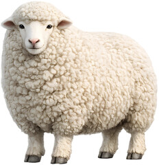 White Sheep