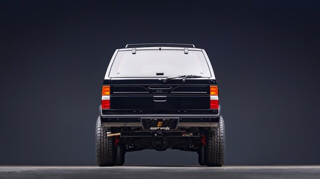 Scottsdale, AZ, USA
February 2, 2026
1988 Nissan Pathfinder SE Sport