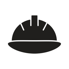 Fototapeta premium Labor Cap Icon, Safety Cap Icon, Protective Safety Cap..eps