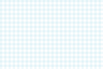 LightCyan and white color plaid pattern background. plaid pattern background. Seamless pattern.
