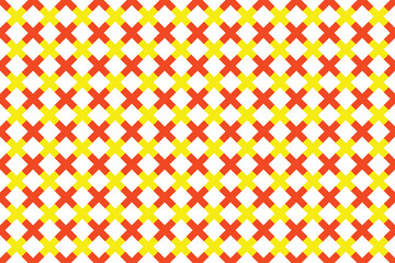 Orange Red color and Yellow color continuous garden mesh is suitable for wallpaper