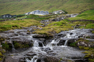 Faroese Northern Wilderness