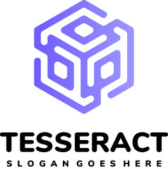 Tesseract Logo